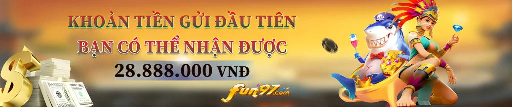 Tích lũy tiền tại Fun97i com tặng 28.888k